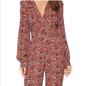 Free people  jumpsuit